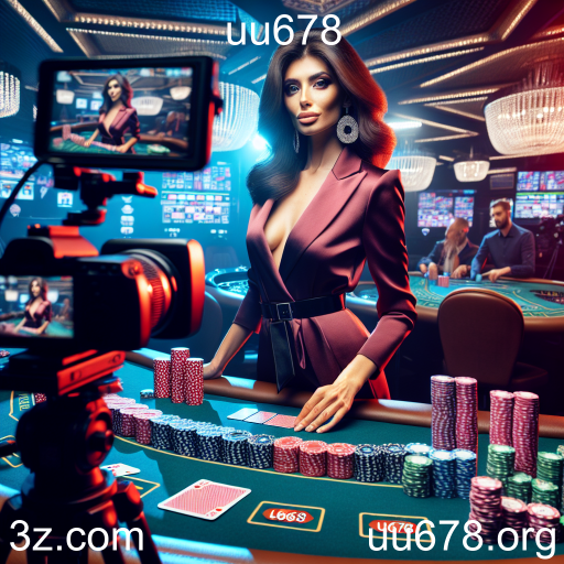 Descubra a Experiência do Live Casino no uu678